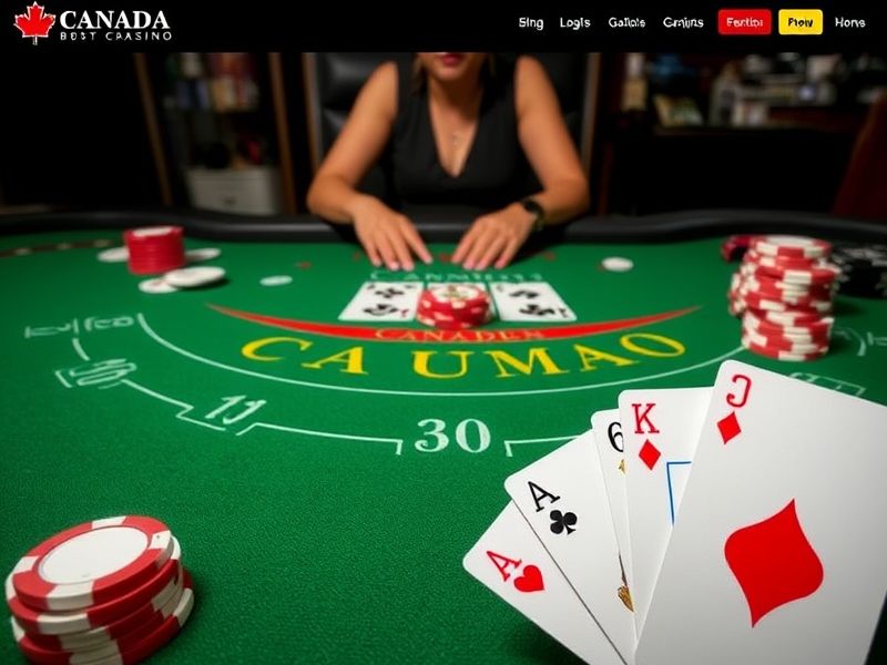 Discover the best online casinos in Canada for real money gaming. Get expert reviews, bonuses, and tips to choose safe and reputable sites with top-rated games.